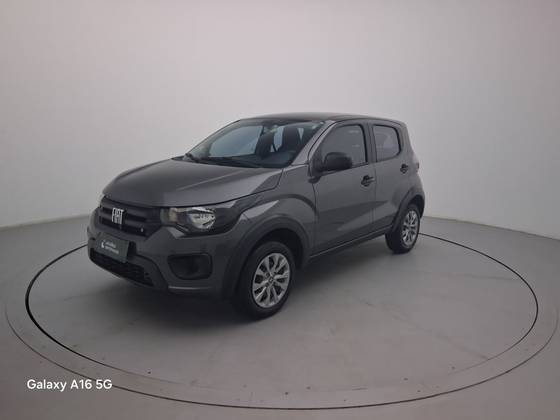 FIAT MOBI 1.0 EVO FLEX LIKE. MANUAL FIAT MOBI 1.0 EVO FLEX LIKE. MANUAL